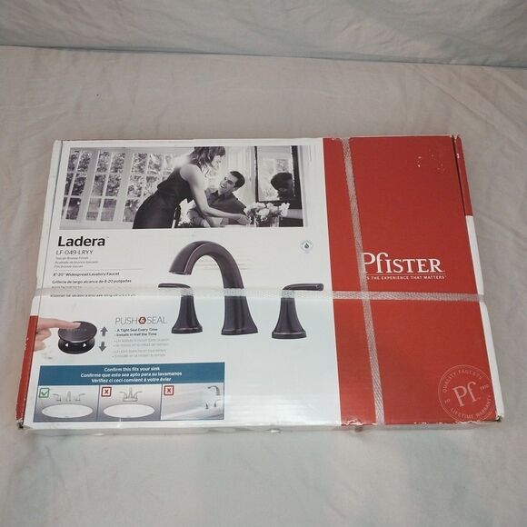 Pfister LF-049-LRYY Ladera 8